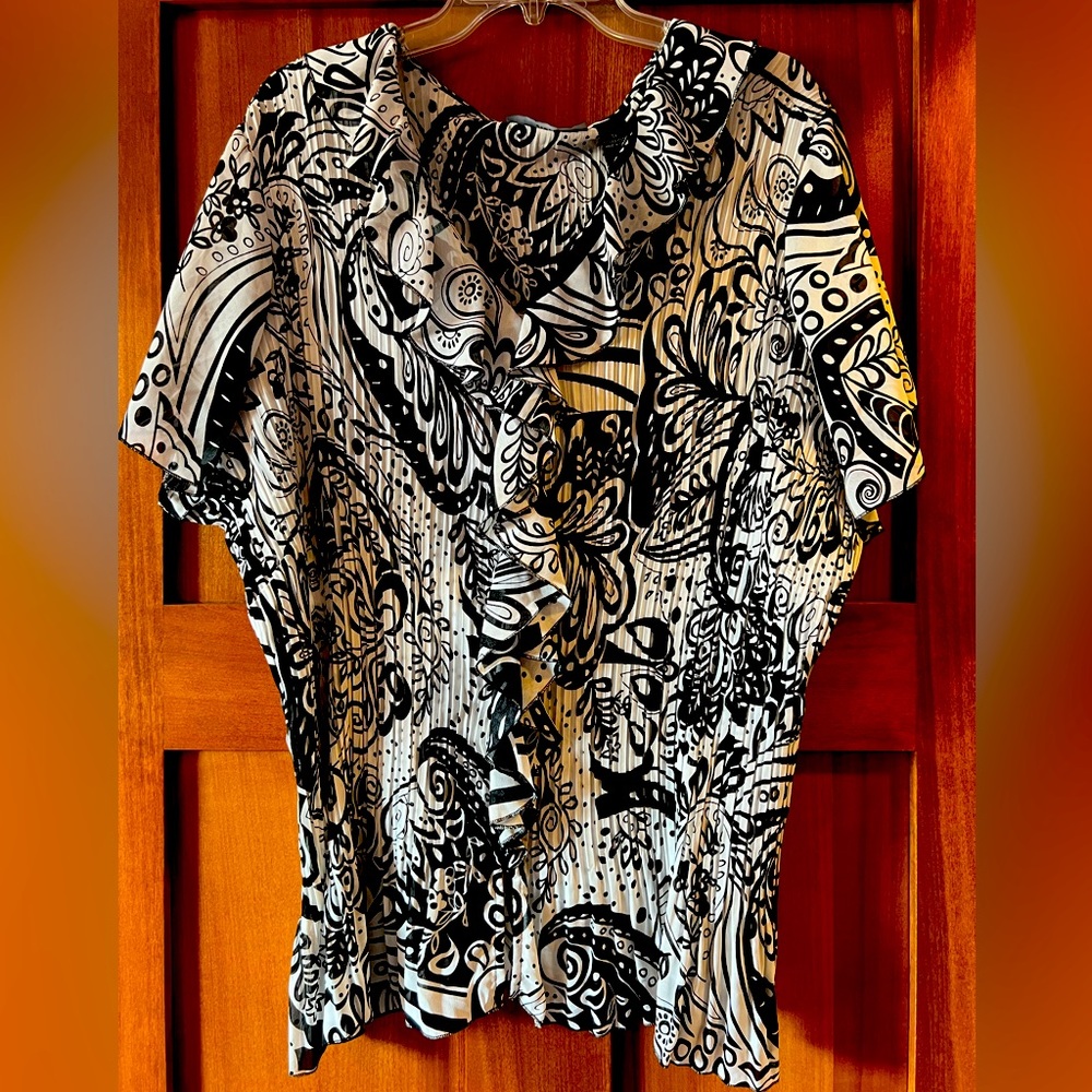 5X short sleeve